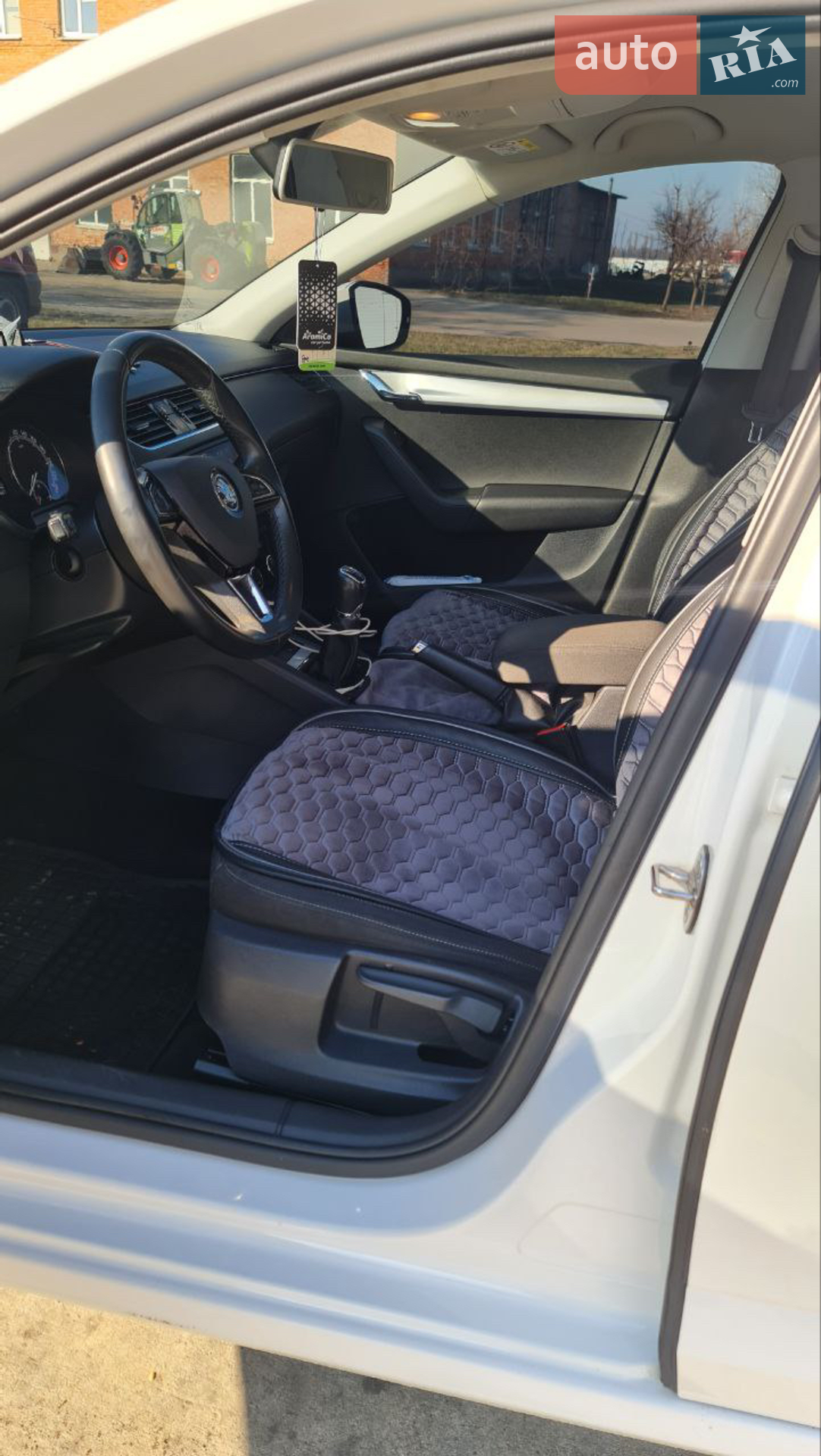 2019 Skoda Octavia - мініатюра 11