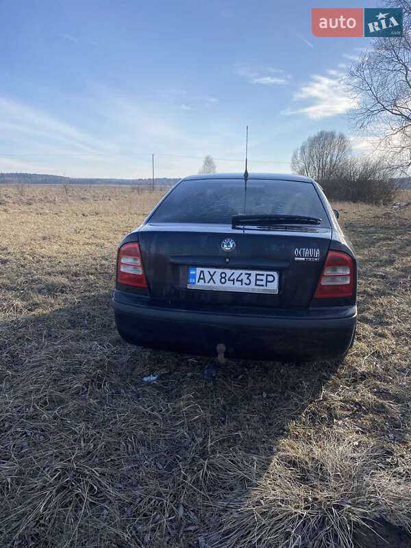 Лифтбек Skoda Octavia 2006 в Буске