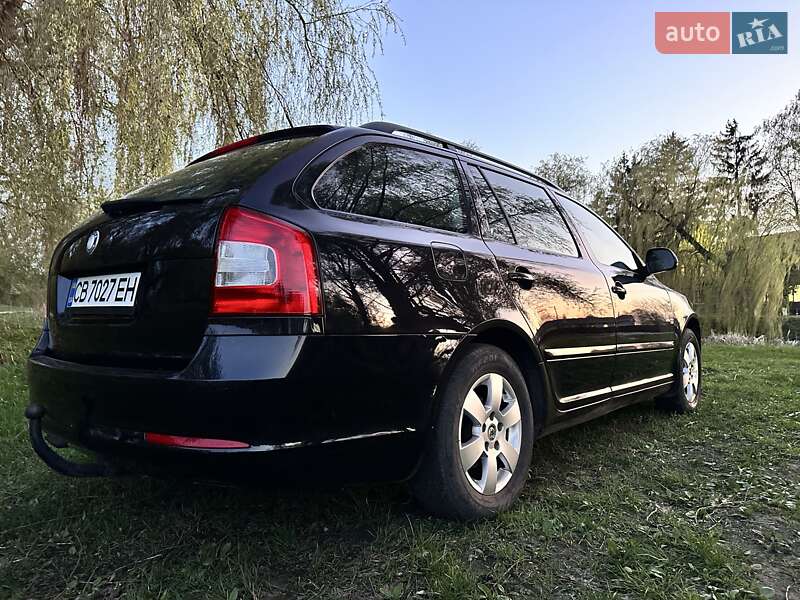 Універсал Skoda Octavia 2009 в Ніжині