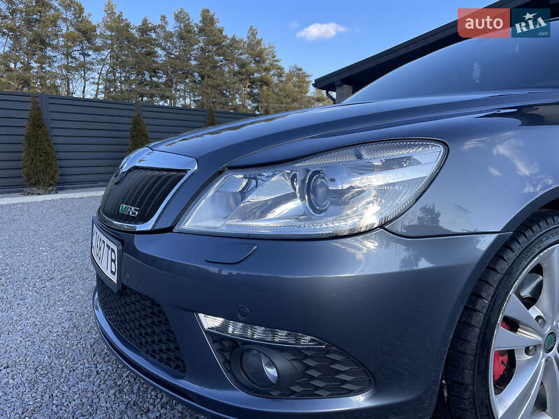Універсал Skoda Octavia 2010 в Львові
