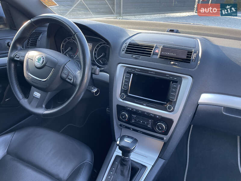 Універсал Skoda Octavia 2010 в Львові