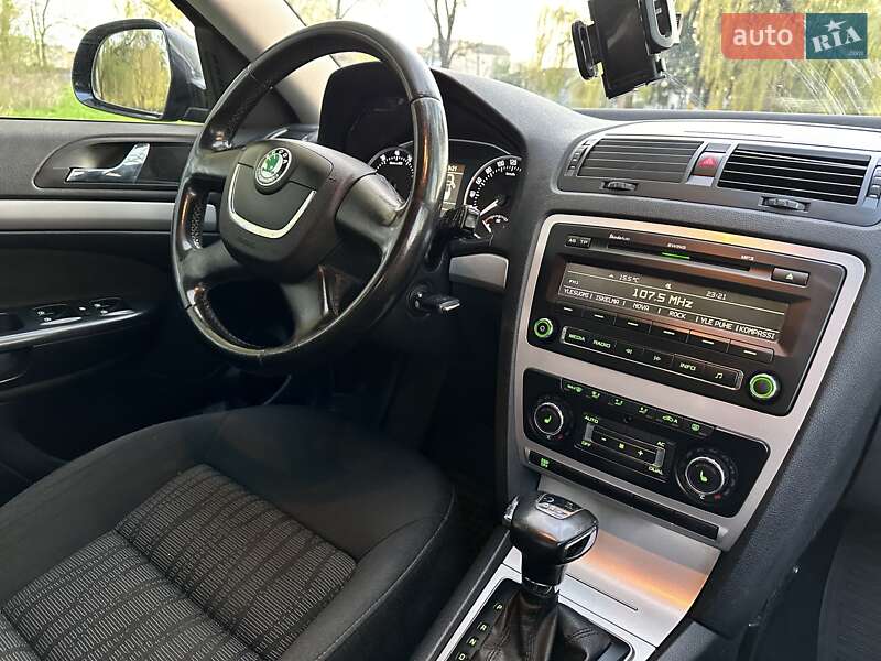 Універсал Skoda Octavia 2009 в Ніжині