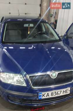 Ліфтбек Skoda Octavia 2012 в Києві