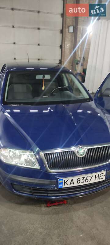 Ліфтбек Skoda Octavia 2012 в Києві