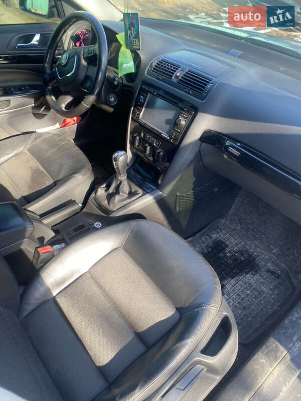 Ліфтбек Skoda Octavia 2007 в Овручі
