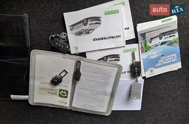 Универсал Skoda Octavia 2016 в 