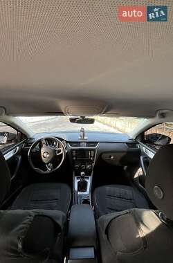 Универсал Skoda Octavia 2016 в 