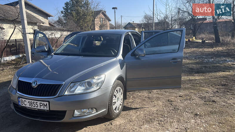 Ліфтбек Skoda Octavia 2012 в Львові фото 4 Ліфтбек Skoda Octavia 2012 в Львові