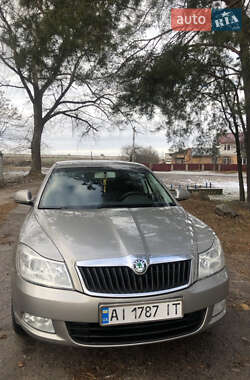 Лифтбек Skoda Octavia 2012 в 
