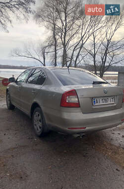 Лифтбек Skoda Octavia 2012 в 