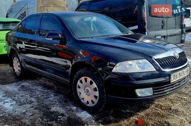 Ліфтбек Skoda Octavia 2008 в Києві