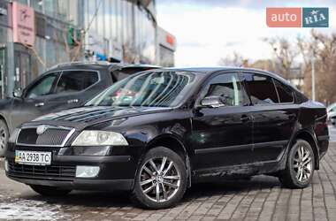 Ліфтбек Skoda Octavia 2007 в 