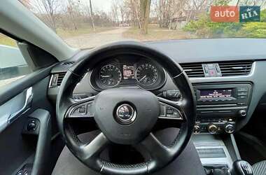 Лифтбек Skoda Octavia 2013 в 
