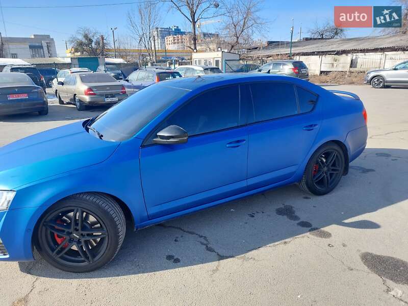 Лифтбек Skoda Octavia 2015 в Житомире