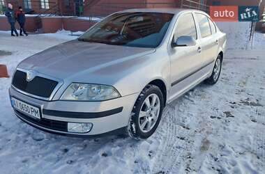 Лифтбек Skoda Octavia 2006 в Борисполе