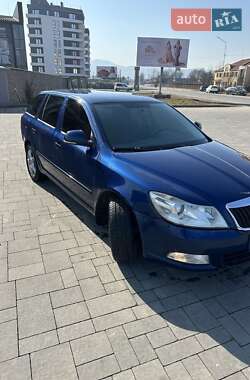 Універсал Skoda Octavia 2012 в Хусті