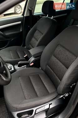 Универсал Skoda Octavia 2011 в 