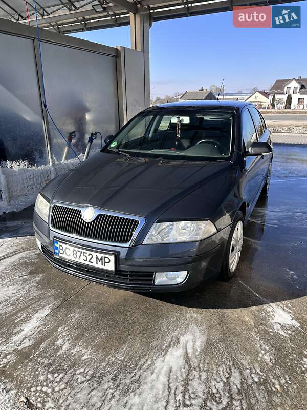 Skoda Octavia 2008