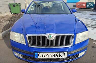 Універсал Skoda Octavia 2007 в Умані