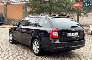 Универсал Skoda Octavia 2011 в 