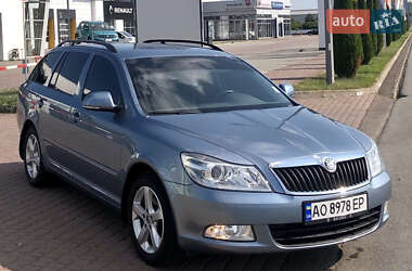 Універсал Skoda Octavia 2011 в 