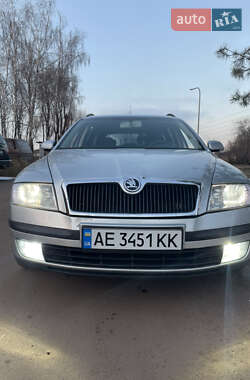 Универсал Skoda Octavia 2008 в Кривом Роге