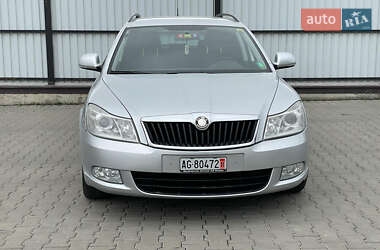 Універсал Skoda Octavia 2009 в Кропивницькому