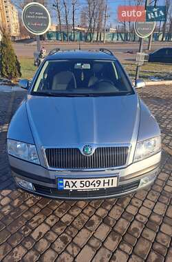 Универсал Skoda Octavia 2006 в Харькове