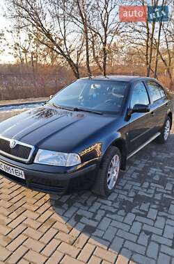 Лифтбек Skoda Octavia 2008 в 