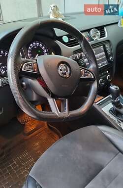 Універсал Skoda Octavia 2016 в 