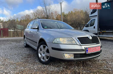 Универсал Skoda Octavia 2007 в 