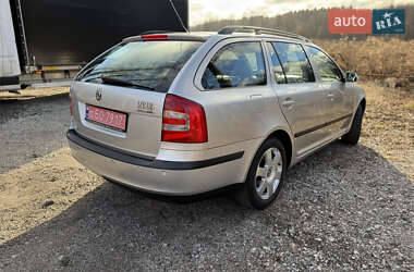 Универсал Skoda Octavia 2007 в 