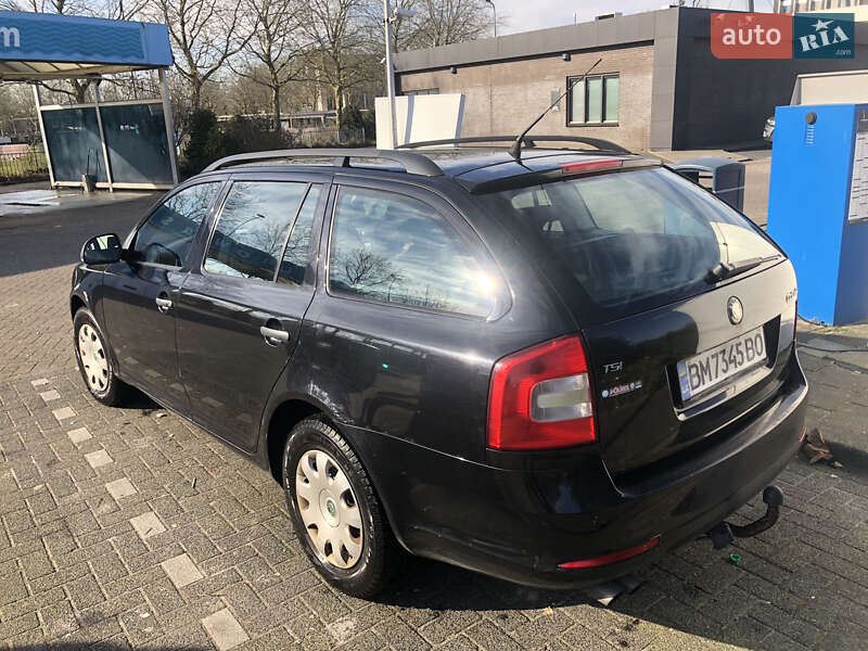 Универсал Skoda Octavia 2009 в Ахтырке