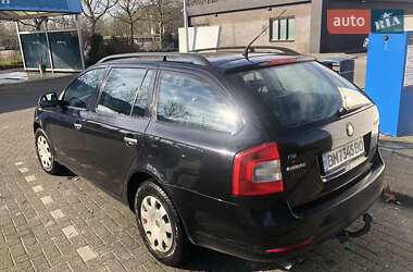 Універсал Skoda Octavia 2009 в 