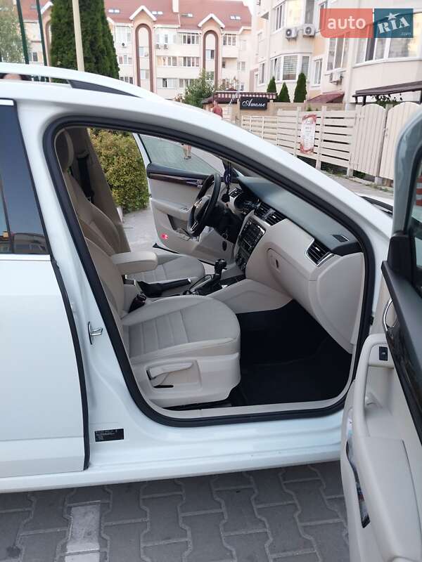 Универсал Skoda Octavia 2015 в Киеве