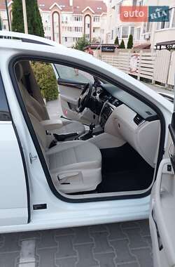 Универсал Skoda Octavia 2015 в 