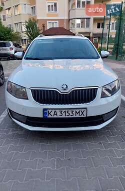 Універсал Skoda Octavia 2015 в Києві