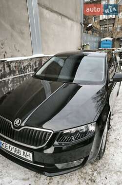 Лифтбек Skoda Octavia 2013 в 