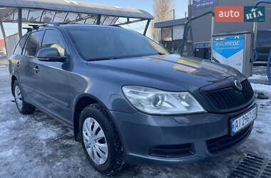 Універсал Skoda Octavia 2010 в Києві