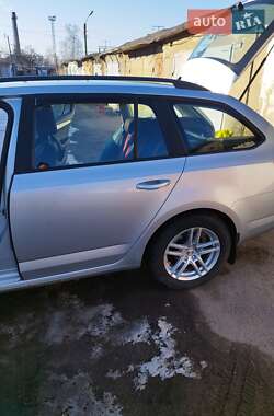 Универсал Skoda Octavia 2016 в 