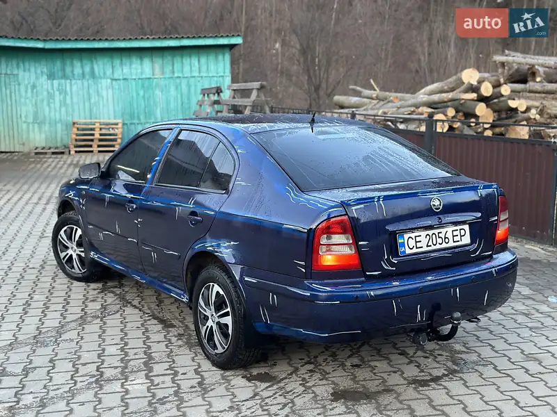 Skoda Octavia 1999 VIN TMBAP41U0YX278974 фото оголошення 4 з 39