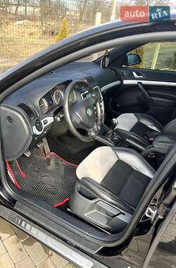 Лифтбек Skoda Octavia 2007 в 