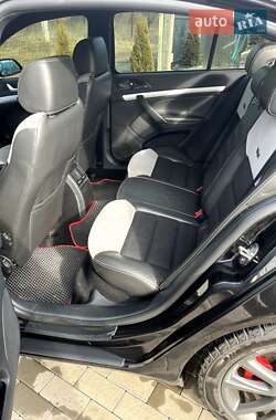 Лифтбек Skoda Octavia 2007 в 