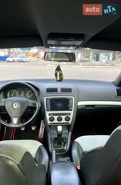 Лифтбек Skoda Octavia 2007 в 