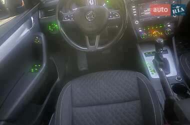 Универсал Skoda Octavia 2017 в 