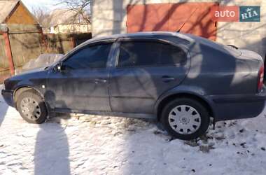 Ліфтбек Skoda Octavia 2007 в Києві