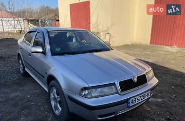 Ліфтбек Skoda Octavia 1999 в Піщанці