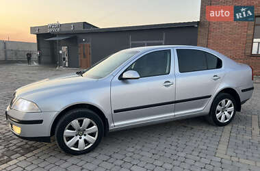 Лифтбек Skoda Octavia 2008 в Хмельницком