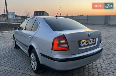 Лифтбек Skoda Octavia 2008 в Хмельницком