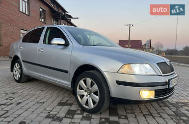 Лифтбек Skoda Octavia 2008 в Хмельницком